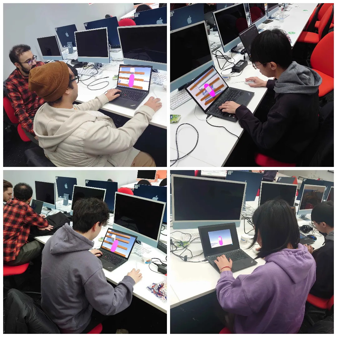 Playtesters